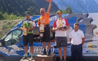 Trionfo di squadra e grande agonismo al Grand Prix “Le Petit Tour des Salasses Mont Blanc”